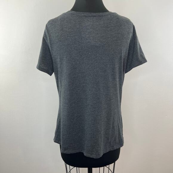 NEW Sublime Charcoal Heather Short Sleeve Graphic Print Casual T-Shirt Size XL - Picture 2 of 6